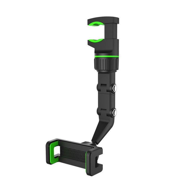 [COMPRE 1 LEVE 2] KIT 2 UNIDADES - Orbitech 360º Pro - Ultra resistente, firme e não balança - Compatível com todos os modelos de carros e celulares